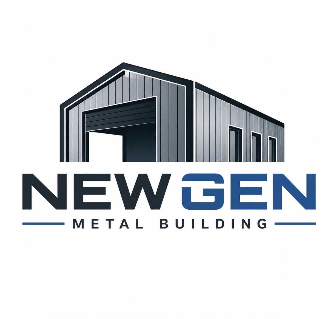 New Gen Metal Buildings logo